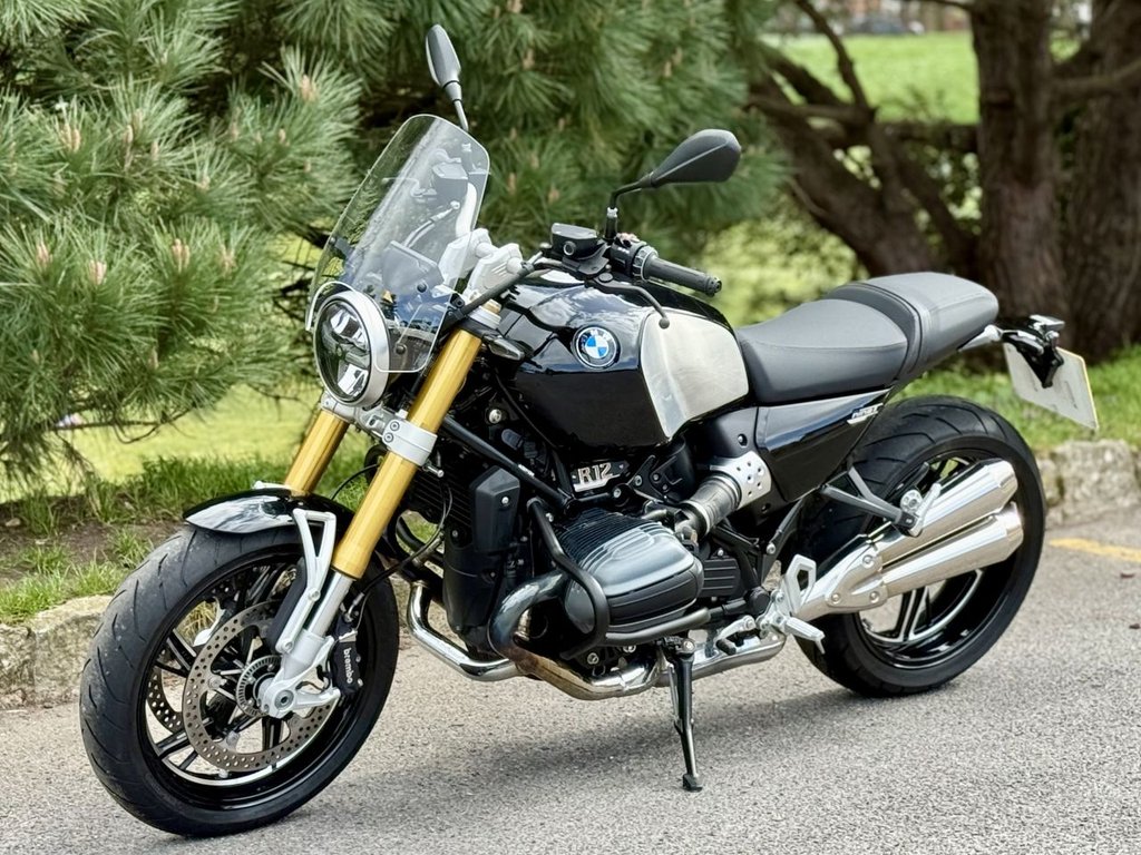 BMW R 12 nineT