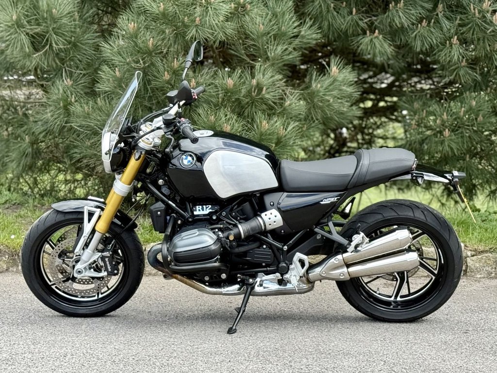 BMW R 12 nineT