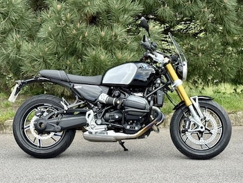 Used BMW R 12 nineT 2024 for sale - bike-78059580: Photo