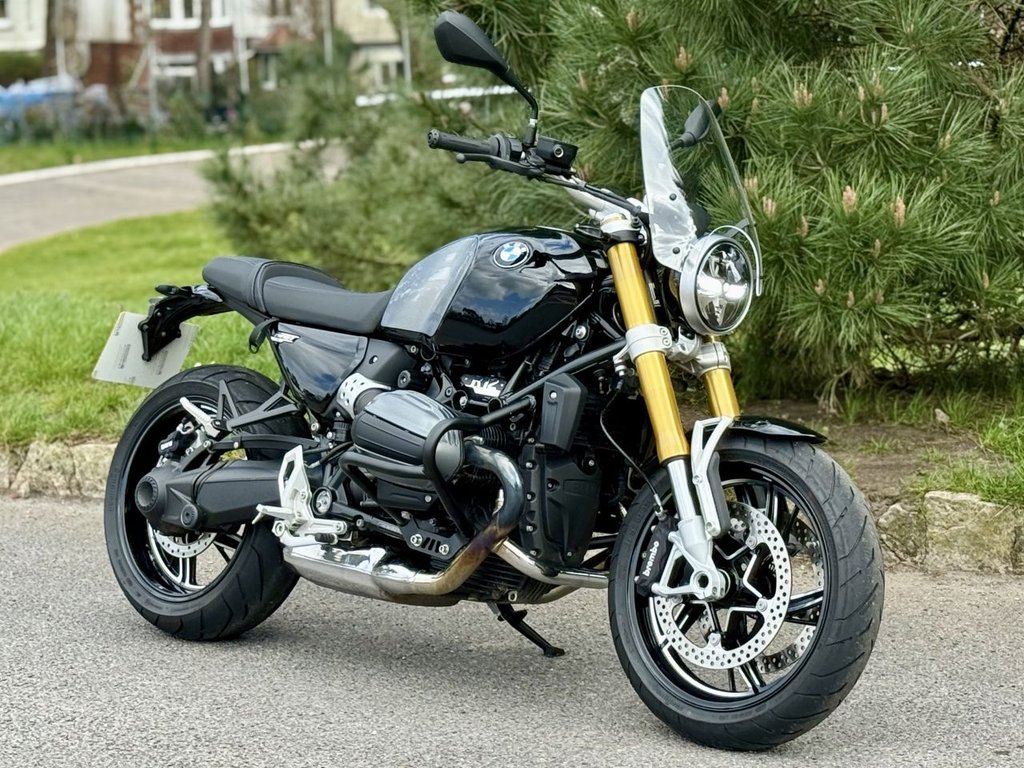 BMW R 12 nineT