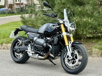 Used BMW R 12 nineT 2024 for sale - bike-78059580: Photo