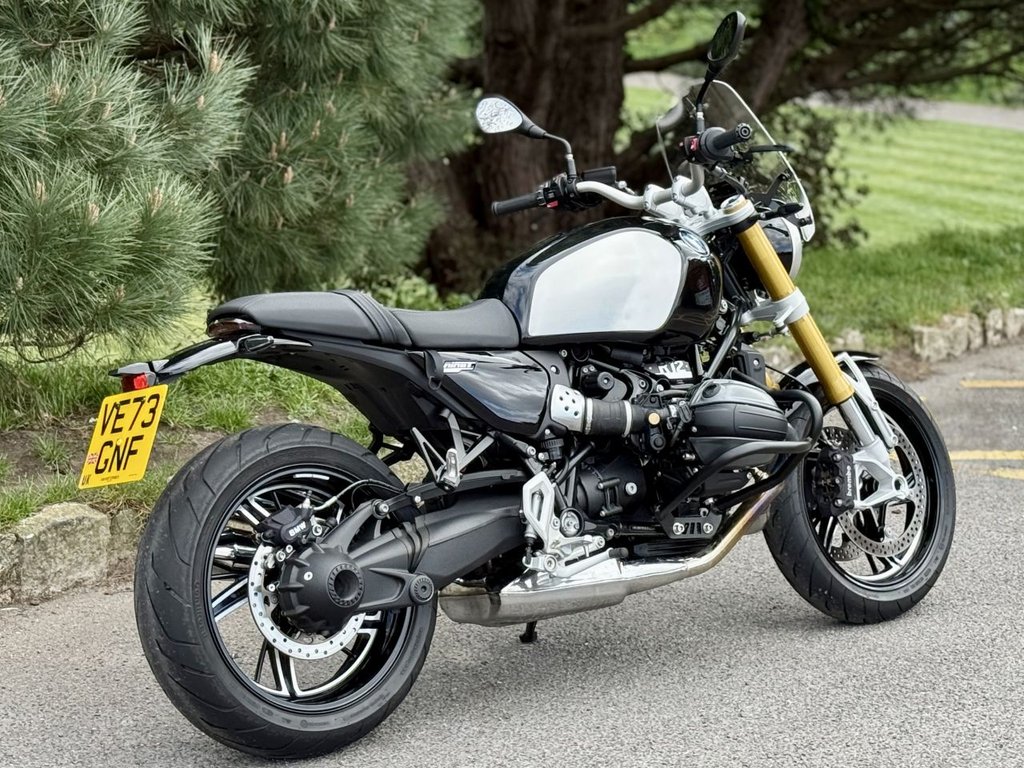 BMW R 12 nineT