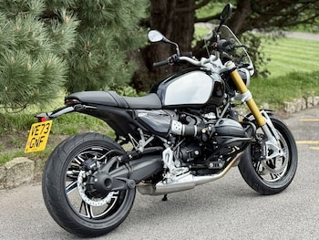Used BMW R 12 nineT 2024 for sale - bike-78059580: Photo