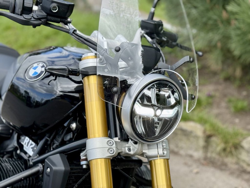 BMW R 12 nineT