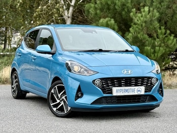 2021 (71) - 1.2 Premium Hatchback 5dr Petrol Auto Euro 6 (s/s) (84 ps)