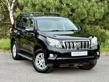Used Toyota Land Cruiser 2013 for sale - 78919853: Photo