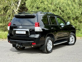 Used Toyota Land Cruiser 2013 for sale - 78919853: Photo