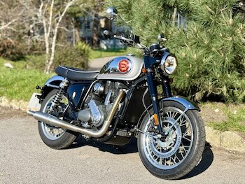 Used BSA GOLD STAR 2024 for sale - bike-77952999: Photo