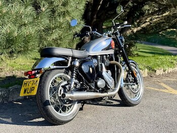 Used BSA GOLD STAR 2024 for sale - bike-77952999: Photo