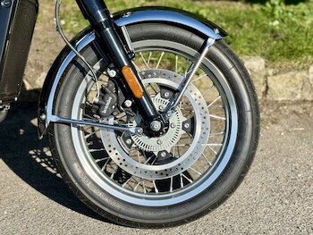 Used BSA GOLD STAR 2024 for sale - bike-77952999: Photo