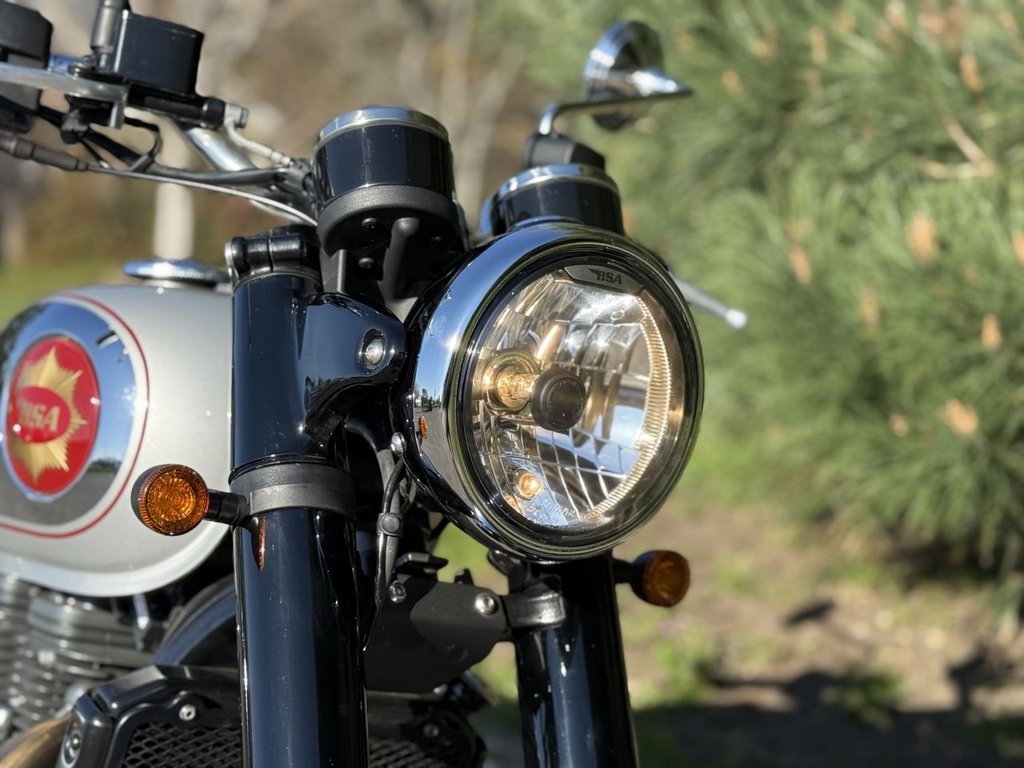 BSA GOLD STAR