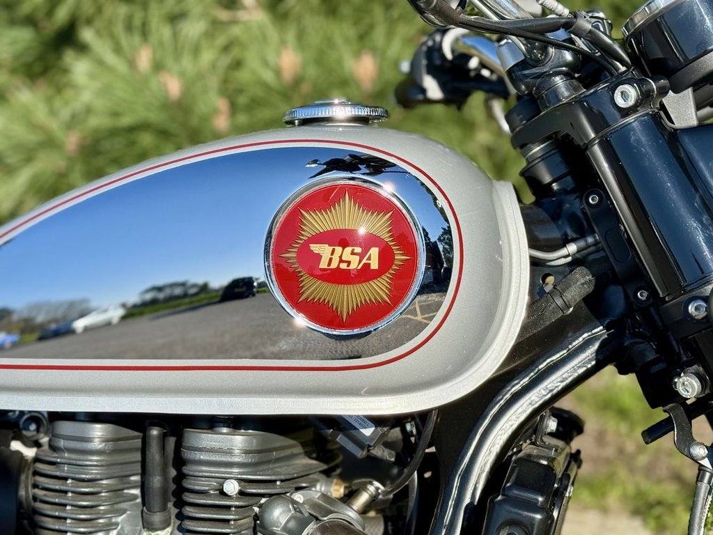 BSA GOLD STAR