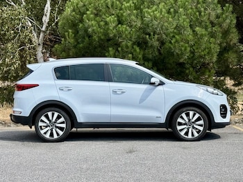 Used Kia Sportage 2016 for sale - 79313795: Photo