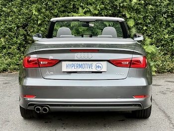 Used Audi A3 Cabriolet 2016 for sale - 78959856: Photo