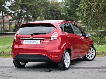Used Ford Fiesta 2016 for sale - 75998603: Photo