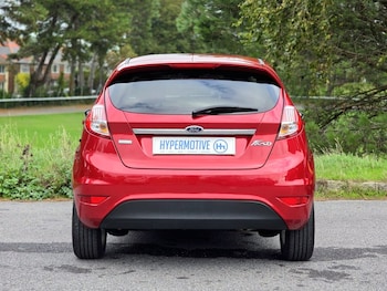 Used Ford Fiesta 2016 for sale - 75998603: Photo