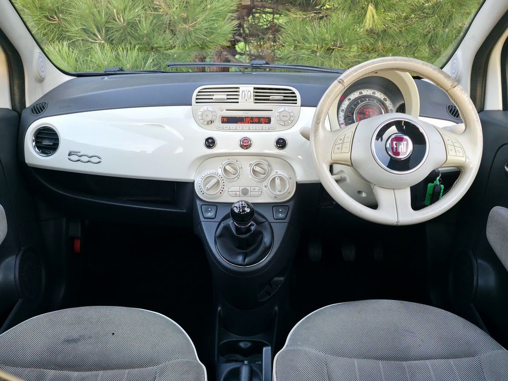 Used Fiat 500 2012 for sale - 76934605: Photo 10