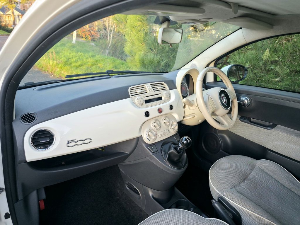 Used Fiat 500 2012 for sale - 76934605: Photo 11