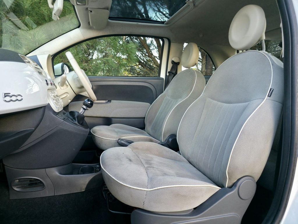 Used Fiat 500 2012 for sale - 76934605: Photo 12