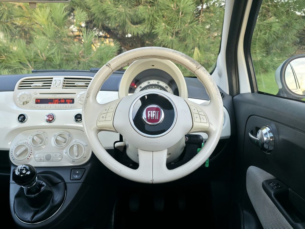 Used Fiat 500 2012 for sale - 76934605: Photo 14