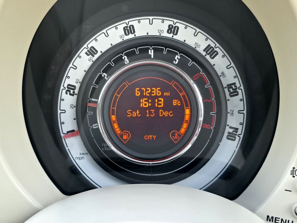 Used Fiat 500 2012 for sale - 76934605: Photo 15