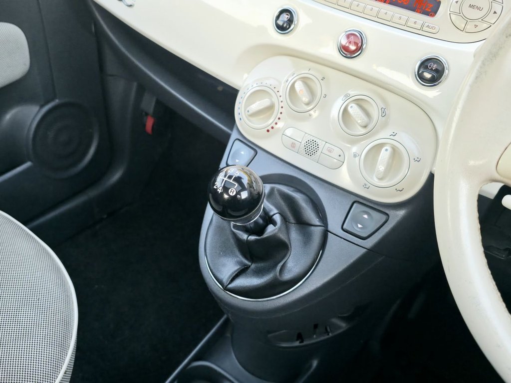 Used Fiat 500 2012 for sale - 76934605: Photo 18