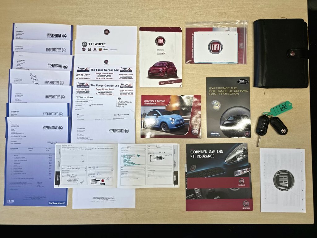 Used Fiat 500 2012 for sale - 76934605: Photo 19