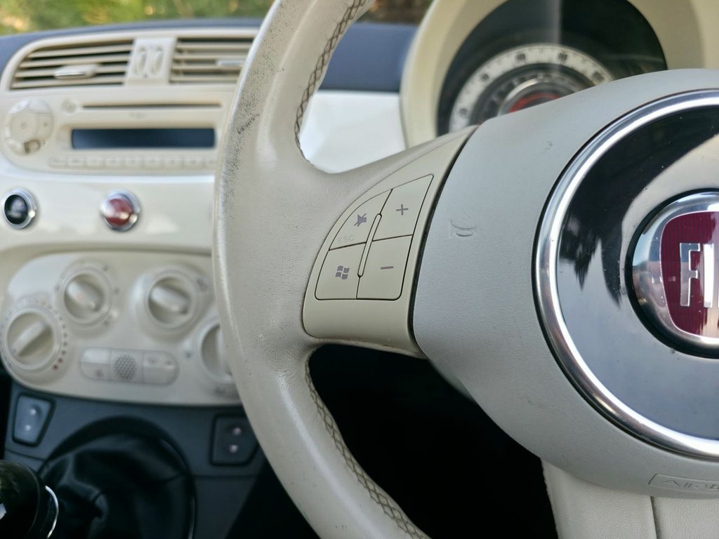 Used Fiat 500 2012 for sale - 76934605: Photo 21