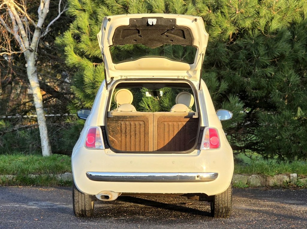 Used Fiat 500 2012 for sale - 76934605: Photo 23