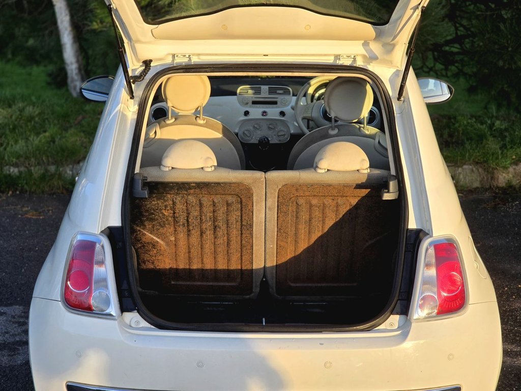 Used Fiat 500 2012 for sale - 76934605: Photo 24