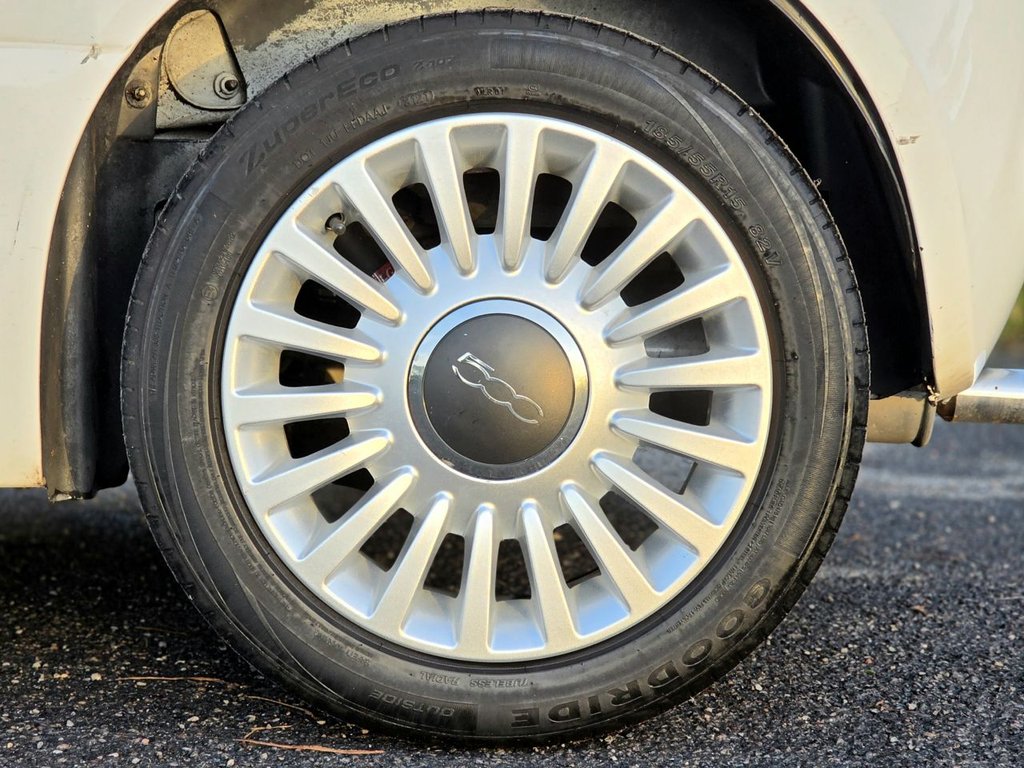 Used Fiat 500 2012 for sale - 76934605: Photo 25