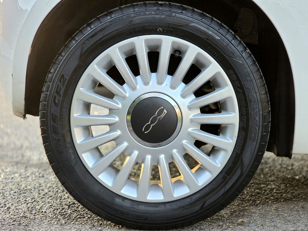 Used Fiat 500 2012 for sale - 76934605: Photo 26