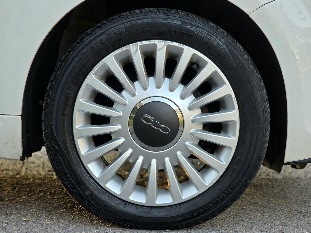 Used Fiat 500 2012 for sale - 76934605: Photo 27