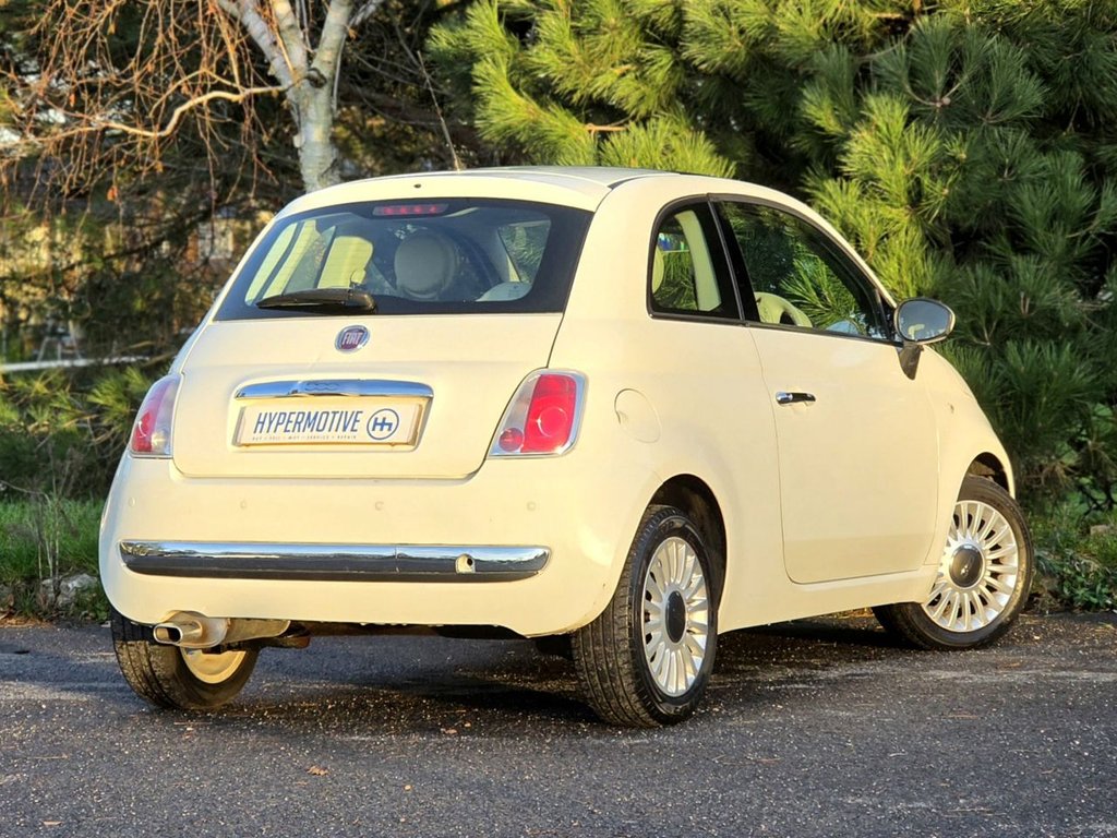 Used Fiat 500 2012 for sale - 76934605: Photo 3