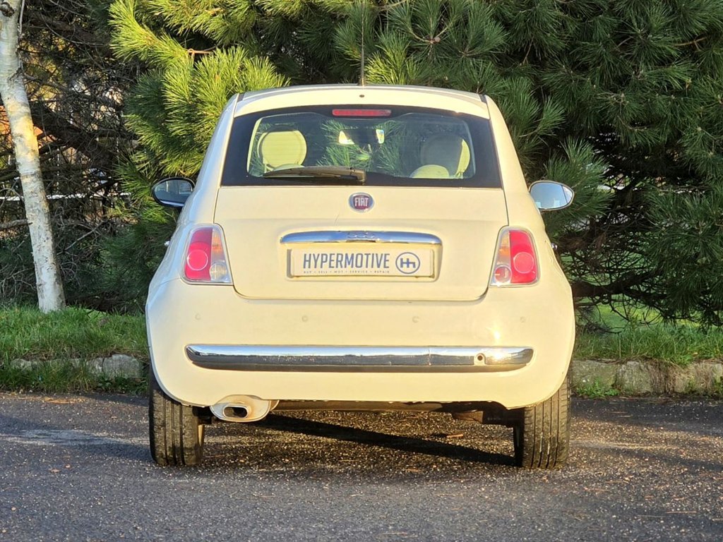 Used Fiat 500 2012 for sale - 76934605: Photo 4