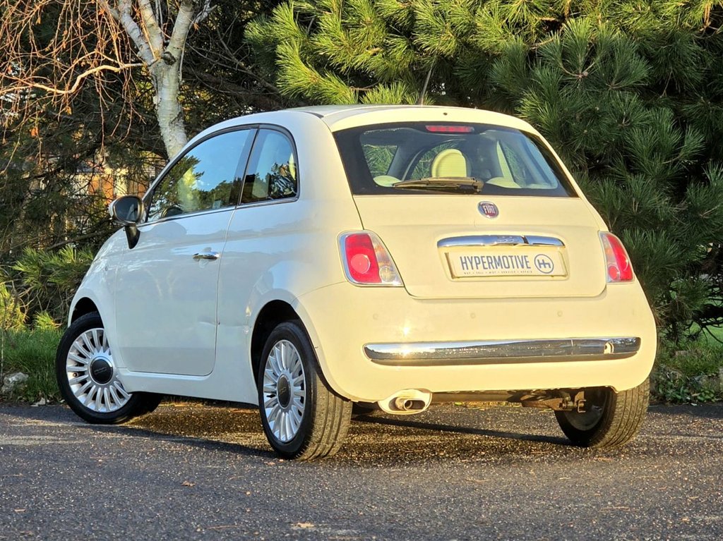 Used Fiat 500 2012 for sale - 76934605: Photo 5