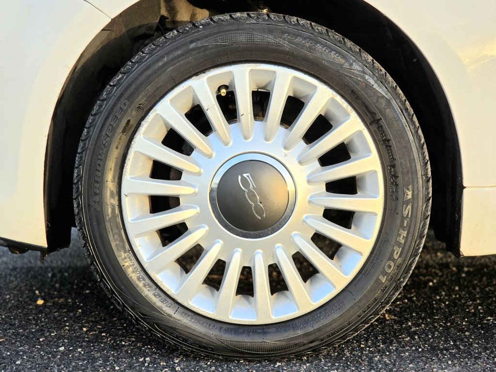 Used Fiat 500 2012 for sale - 76934605: Photo 9