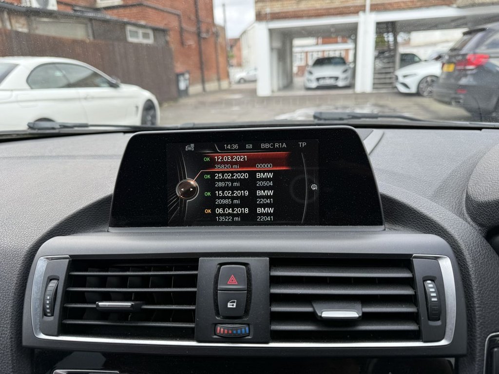 Used BMW 1 Series 2016 for sale - 77572256: Photo 34