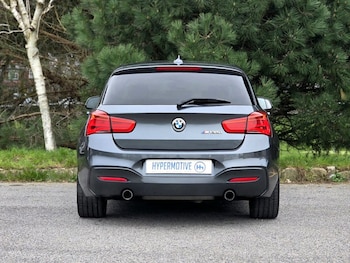 Used BMW 1 Series 2016 for sale - 77572256: Photo