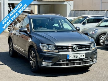 Used Volkswagen Tiguan 2016 for sale - 78525490: Photo