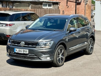 Used Volkswagen Tiguan 2016 for sale - 78525490: Photo