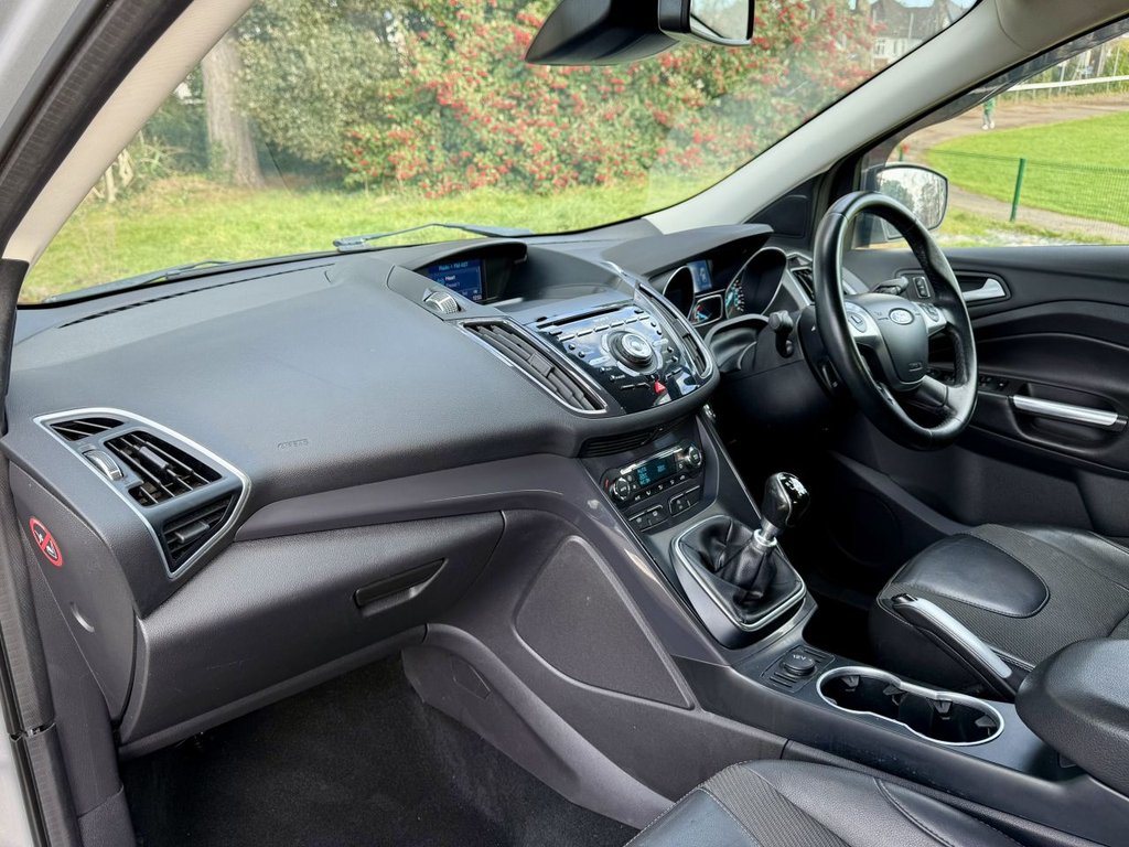 Used Ford Kuga 2015 for sale - 77133720: Photo 11