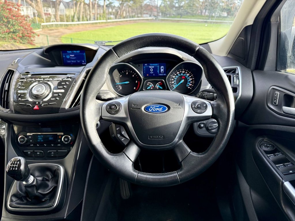 Used Ford Kuga 2015 for sale - 77133720: Photo 15