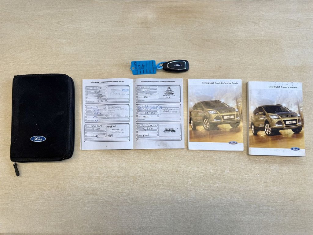 Used Ford Kuga 2015 for sale - 77133720: Photo 18