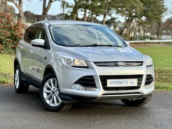 Ford Kuga feature image