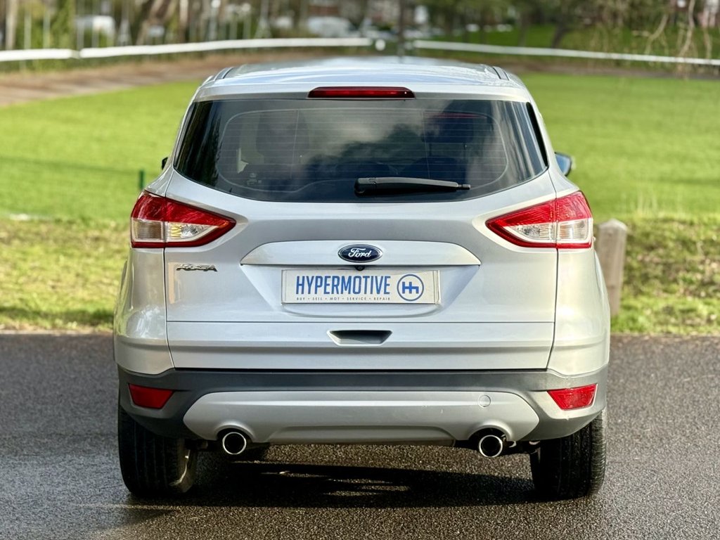 Used Ford Kuga 2015 for sale - 77133720: Photo 4