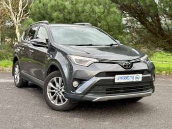 Toyota rav4 hybrid 2017 deals for sale