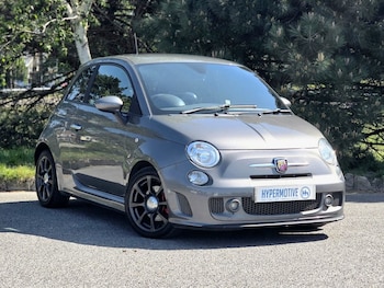 Used Abarth 595 2015 for sale - 78631253: Photo