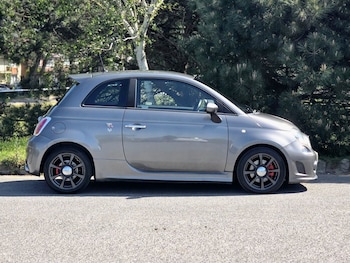 Used Abarth 595 2015 for sale - 78631253: Photo