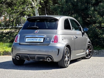 Used Abarth 595 2015 for sale - 78631253: Photo